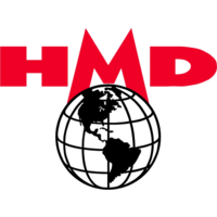 HMD Logo