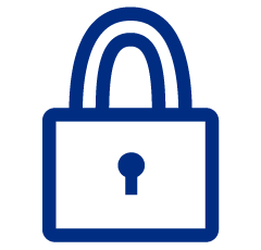 lock icon