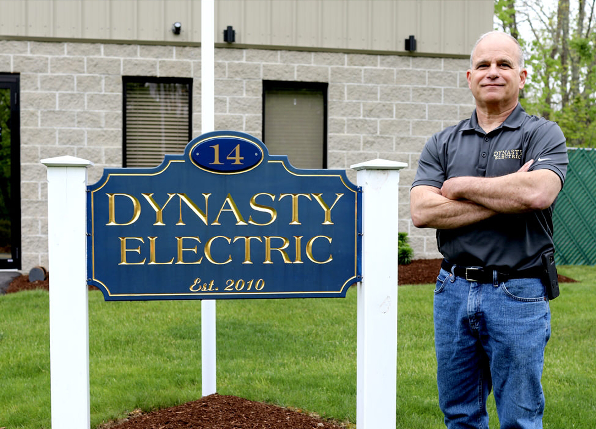 Joe Fortin of Dynasty Electric