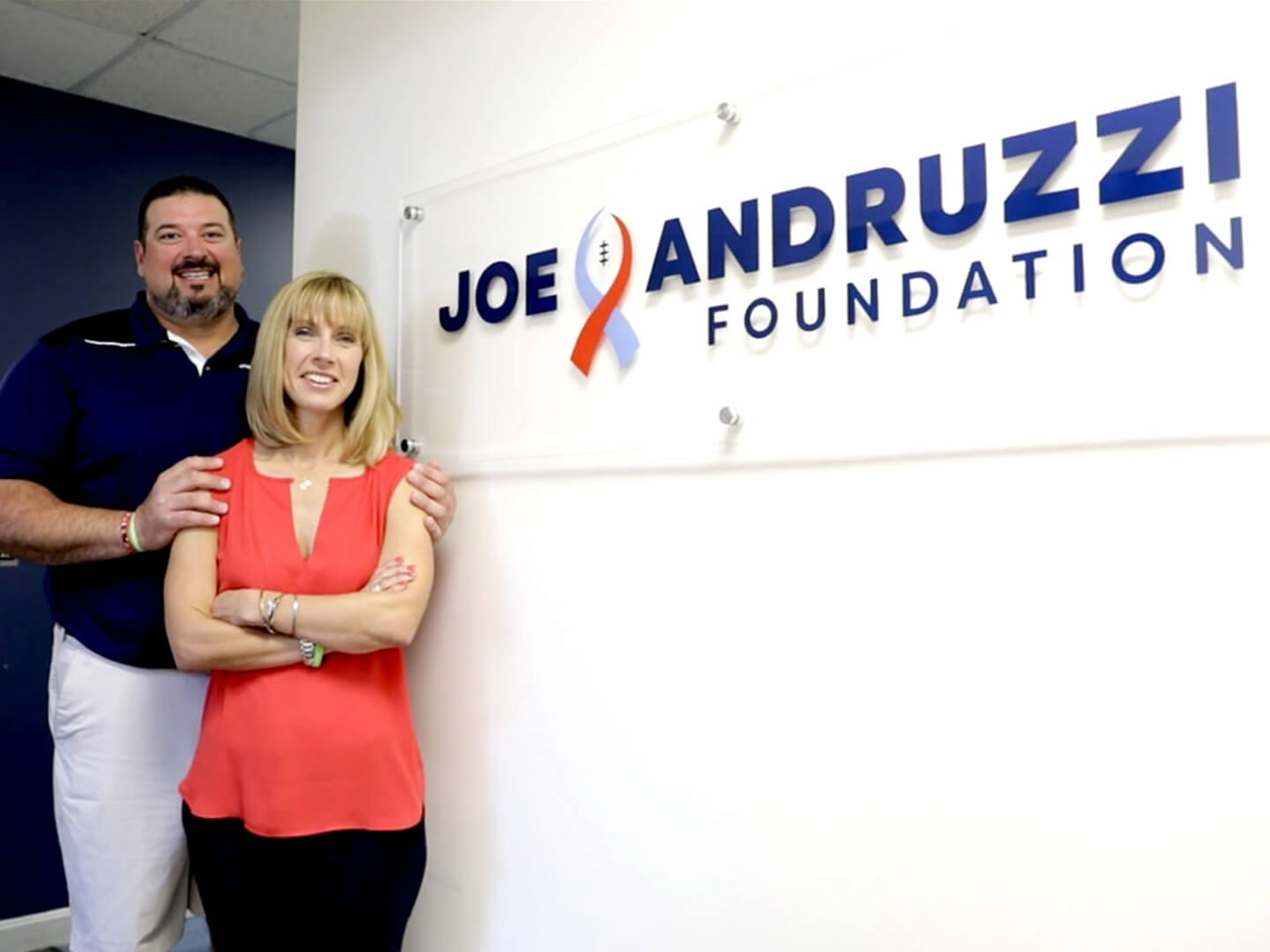 Joe Andruzzi Foundation