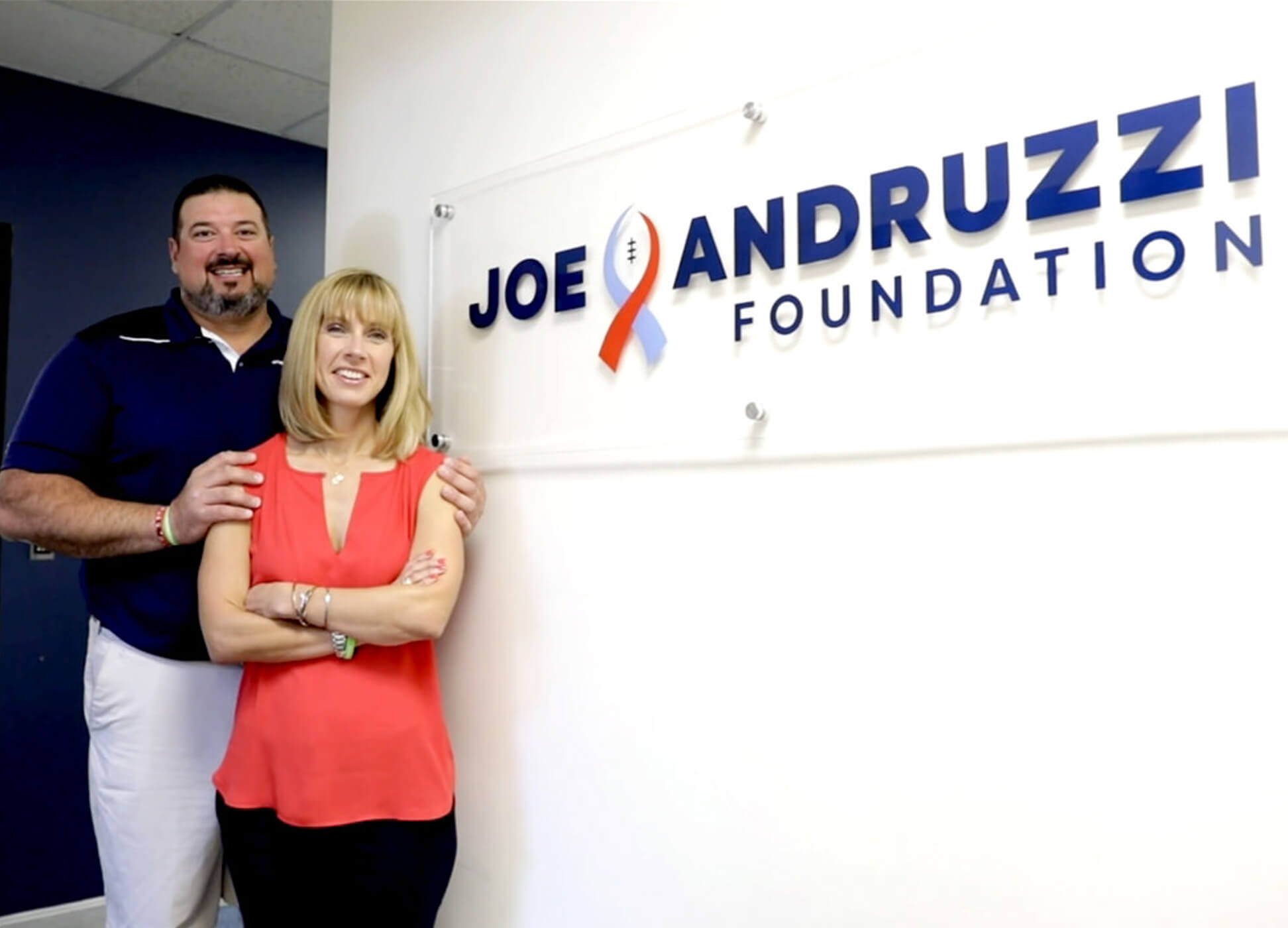 Joe Andruzzi Foundation