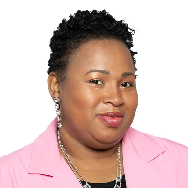 headshot of Teshia Levy-Grant