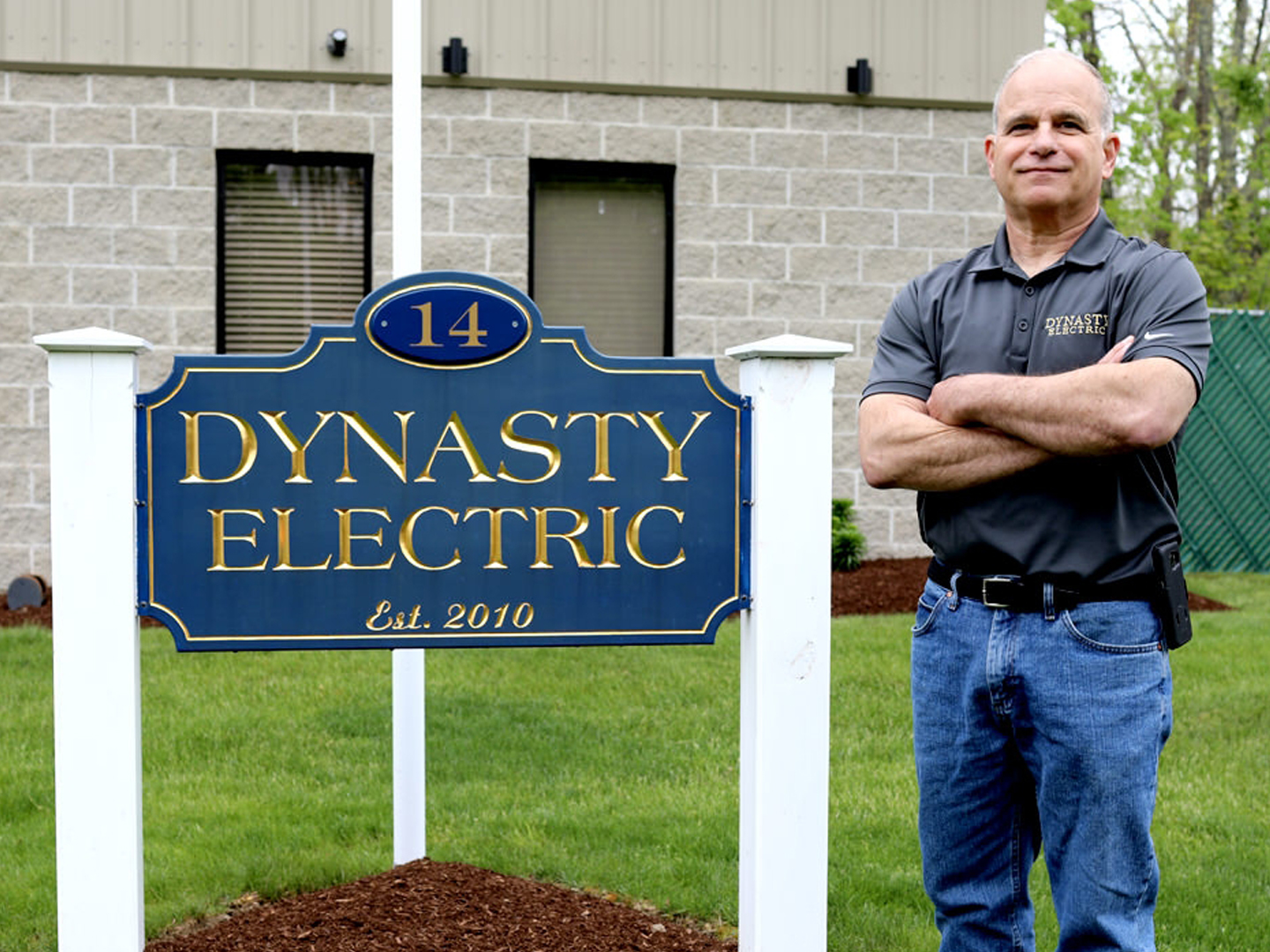 Joe Fortin, Dynasty Electric