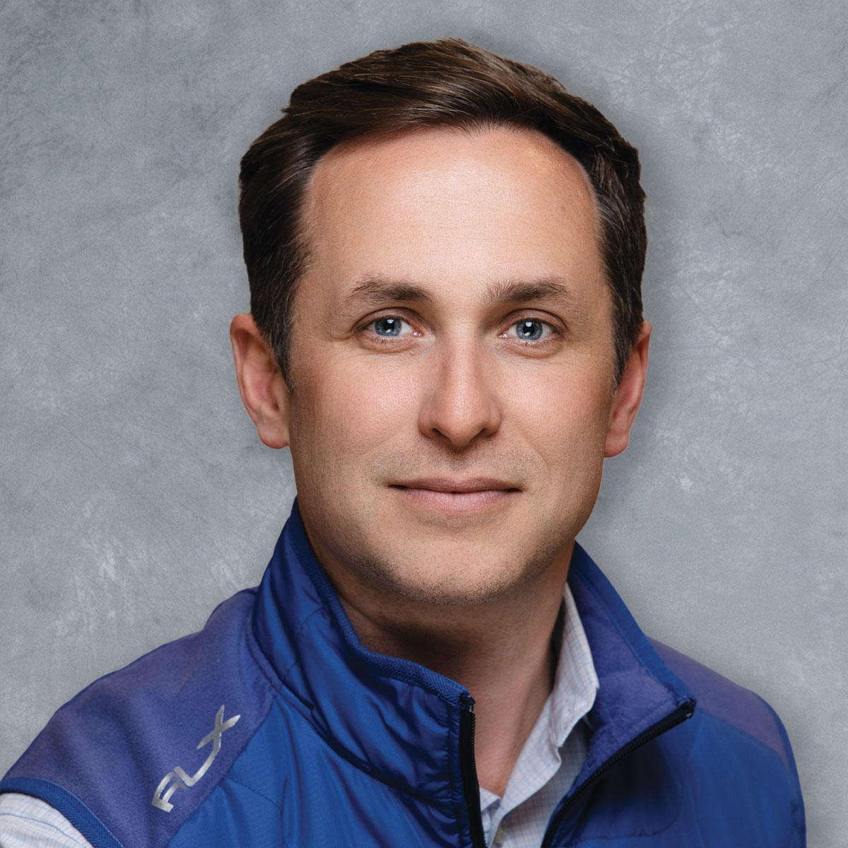 Headshot of David M. Ferretti