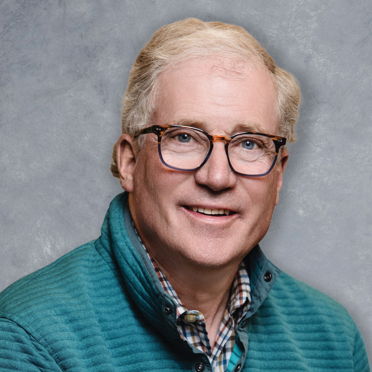 Headshot of Peter Hicks