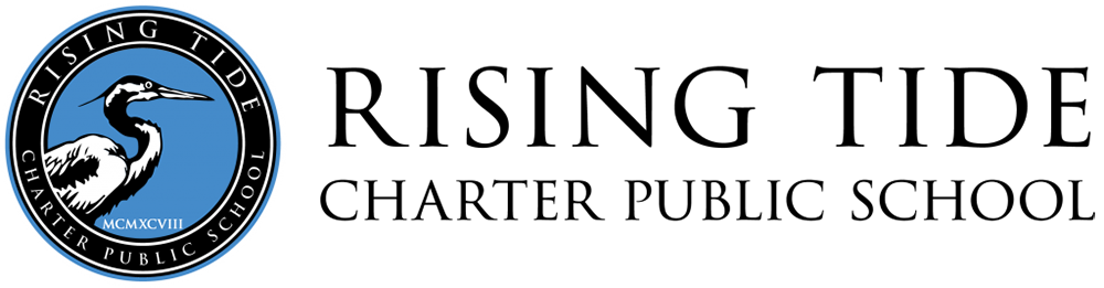 Rising Tide Charter Public School logo
