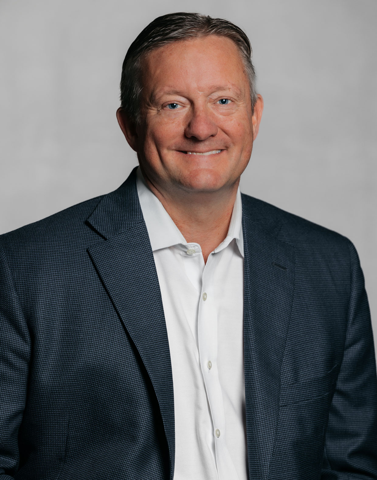 Headshot of Andre Paquette