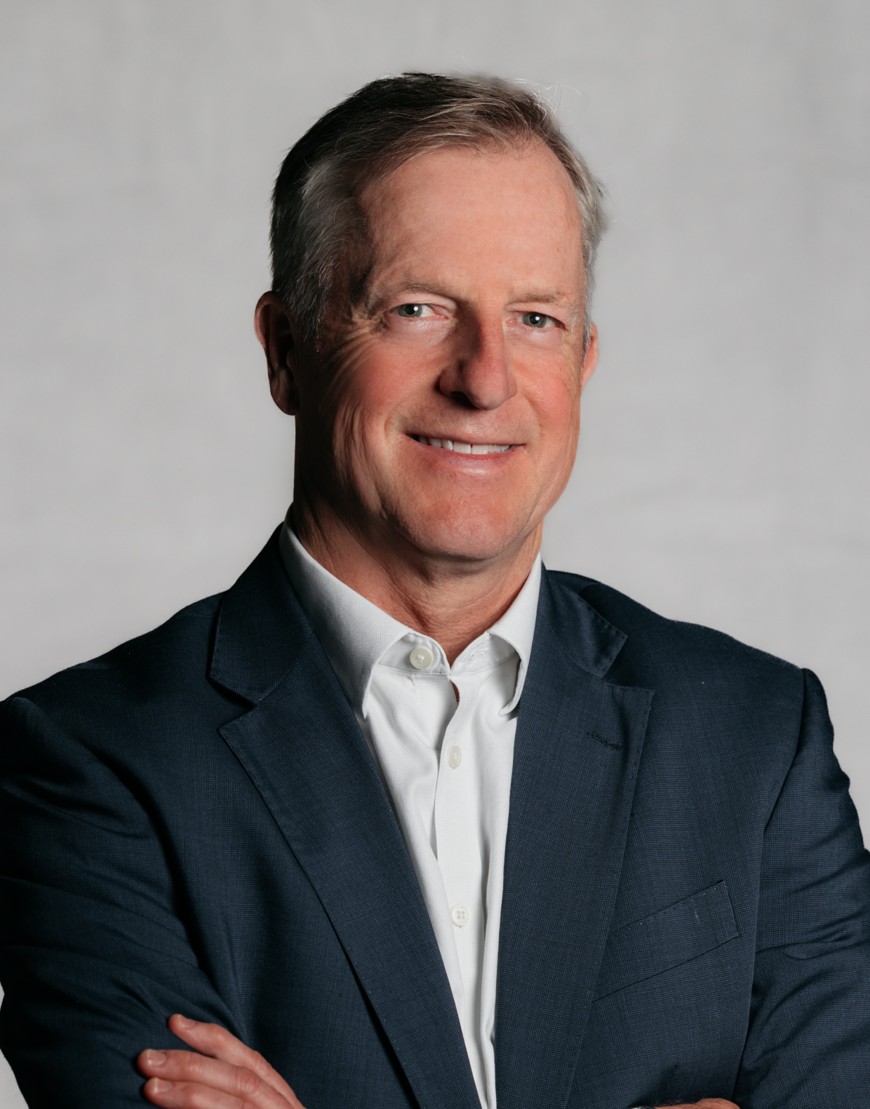 Headshot of David Riordan