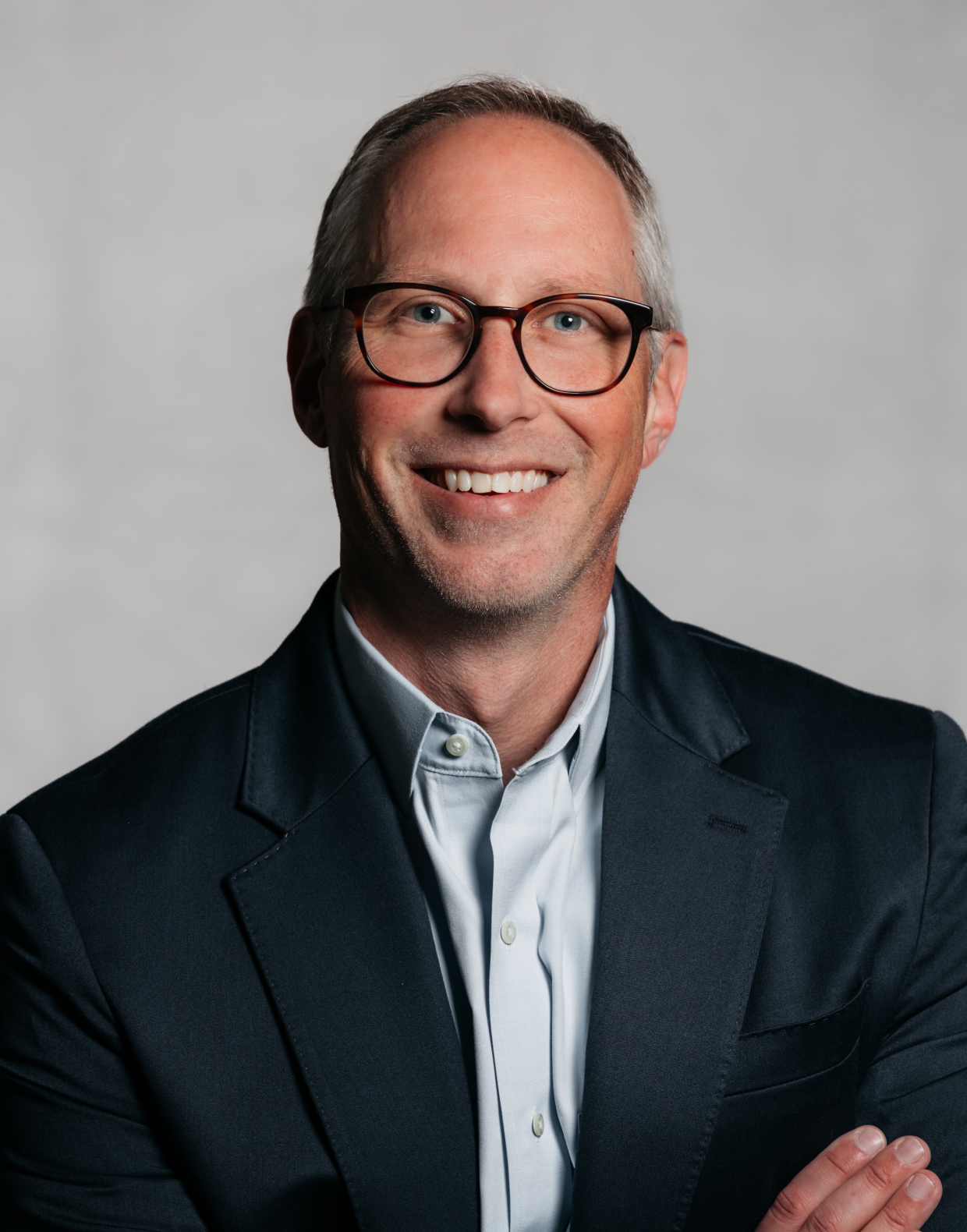 Headshot of Garrett Ellsworth