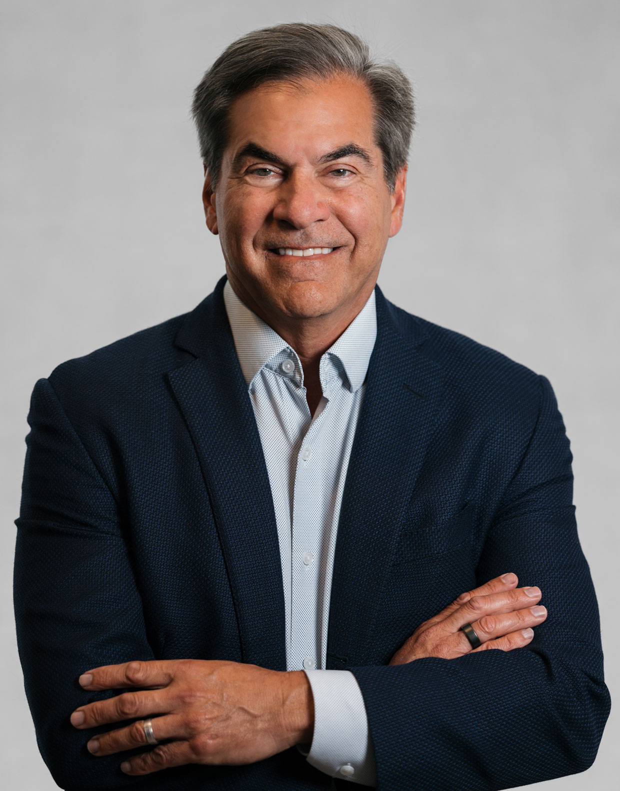 Headshot of Greg Pachus