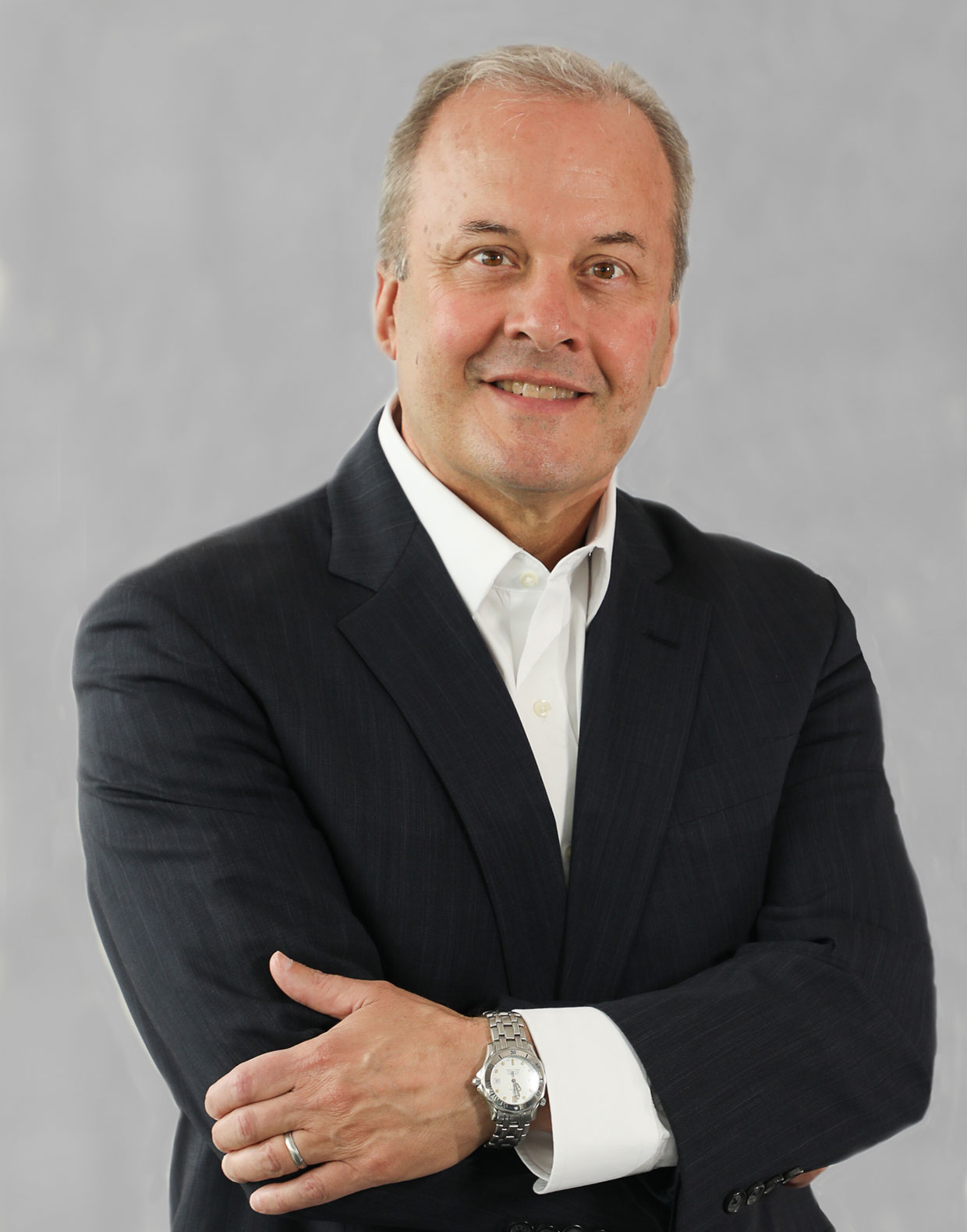Headshot of Ross Catlin
