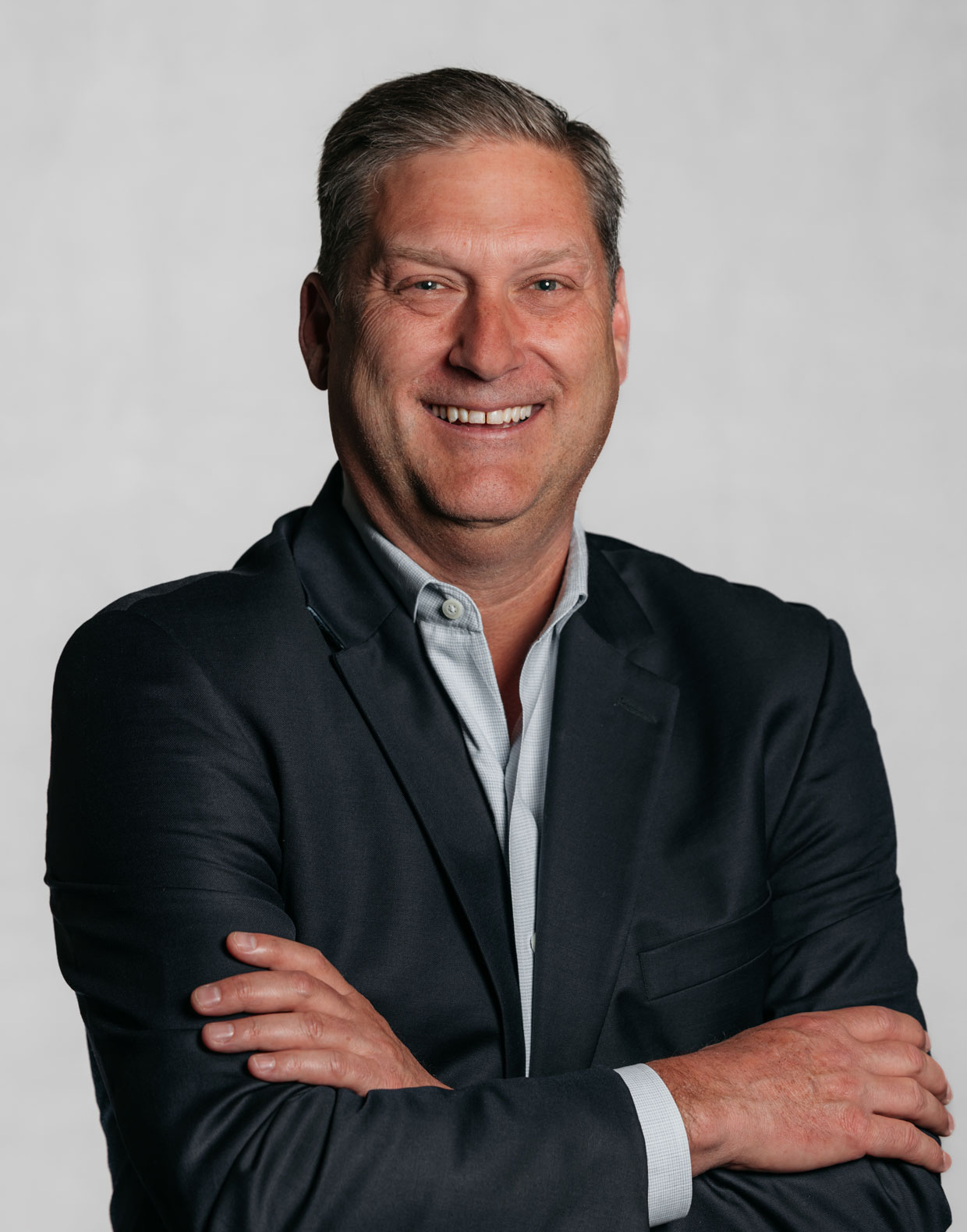 Headshot of Christopher J. Motl